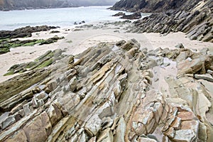 Waymont Beach, Ballyferriter, Slea Head, Dingle