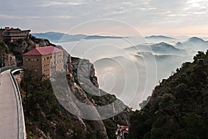Ways to Montserrat photo