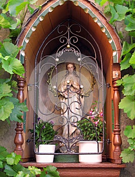 Wayside shrine photo