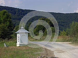 Wayside shrine