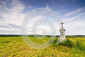 Wayside shrine