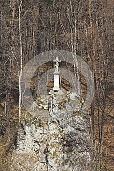 Wayside shrine photo