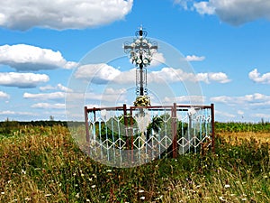 The wayside shrine