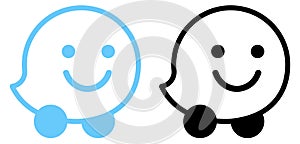 Waze icon collection