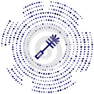 wc vector icon. wc editable stroke. wc linear symbol for use on web and mobile apps, logo, print media. Thin line illustration.