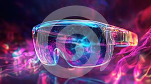 weable streaming ar glasses