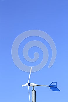 Weahter station for measuring