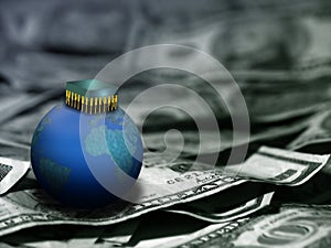 Wealth and technology 2