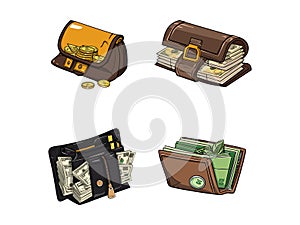 Wealthy Wallet - Prosperity in Every Pocket