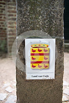 Weapon from Dutch village