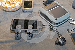 Wearable Ring Barcode Scanner