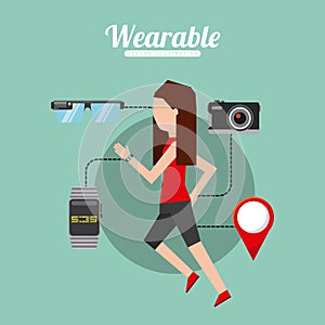 wearable technology design