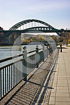 Wearmouth Bridges, Sunderland photo