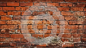 weathe orange red brick