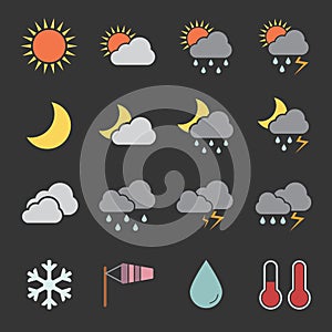 Weather icon