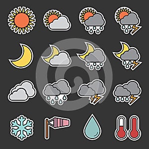 Weather icon