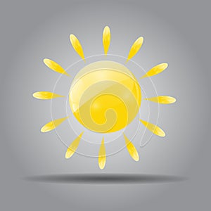 Weather Icon Vector Illustration for Your Design