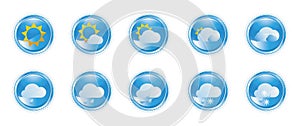 Weather icons 02