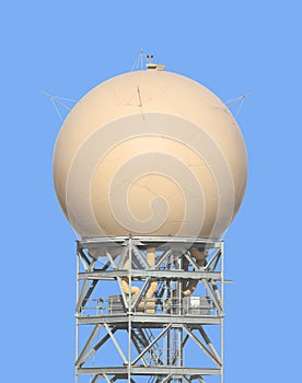 Weather radar