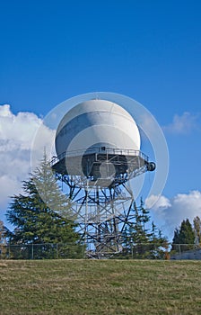 Weather Radar Installation