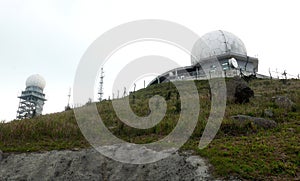 Weather Radar Observatory Station