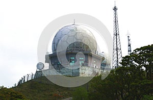 Weather Radar Observatory Station