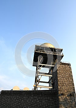 Weather Radar Observatory Station