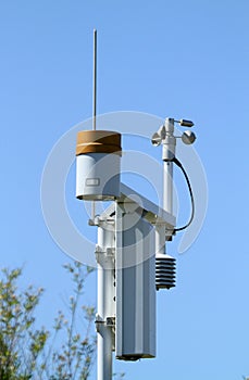 Weather station