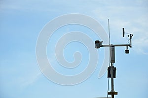 Weather Station photo