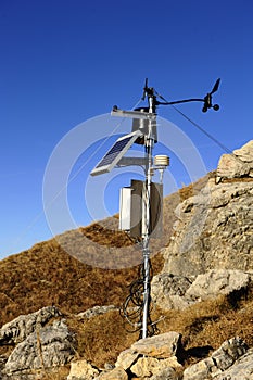 Weather station