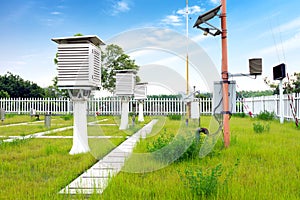 Weather station