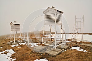 Weather station