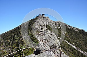 Weather Station on top of Whiteface Mountain