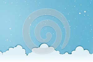 Weather themed background large copy space - stock picture backdrop photo
