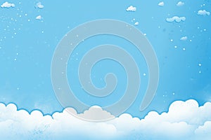 Weather themed background large copy space - stock picture backdrop photo