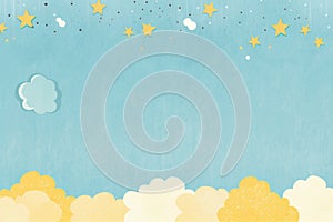 Weather themed background large copy space - stock picture backdrop photo