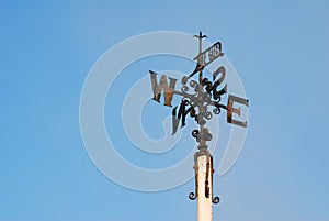 Weather vane