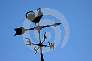 Weather vane