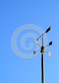 Weather vane