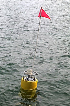 Weather and water current sensor