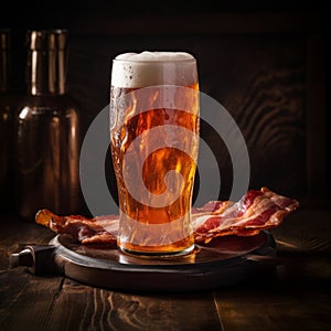 Weathercore: Exacting Precision With Beer And Bacon