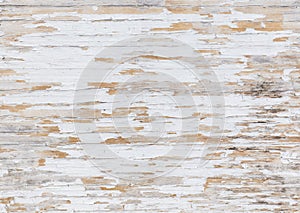 Weathered and aged wood panelling background