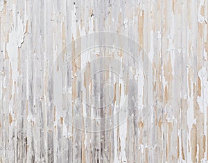 Weathered and aged wood panelling background