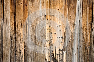 Weathered Barn Wood Background