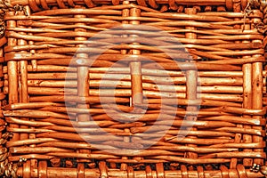 Weathered Brown Background Pattern