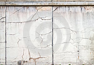 Weathered concrete wall texture