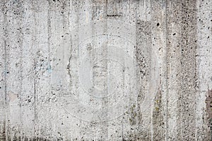 Weathered concrete wall texture