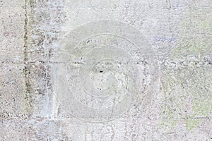 Weathered concrete wall texture