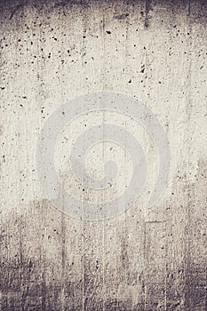 Weathered concrete wall texture