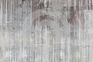 Weathered concrete wall texture